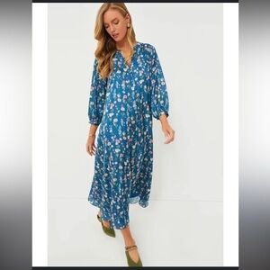 NWT Hyacinth House Zoe Maxi Dress, size small